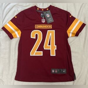 Washington Commanders • Antonio Gibson Jersey
